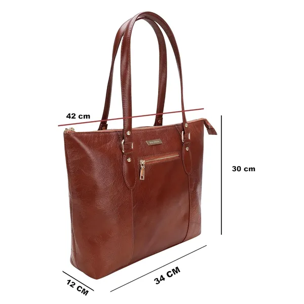 Brown_Shoulder_Handbag_for_Women_|_Premium_Leather_HandBag_with_Double_Handle