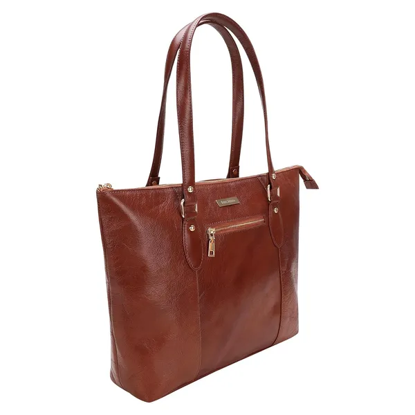 Brown_Shoulder_Handbag_for_Women_|_Premium_Leather_HandBag_with_Double_Handle