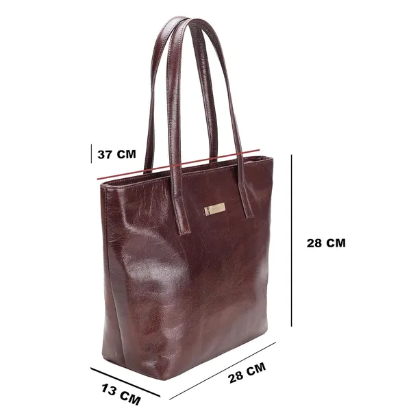 Brown_Shoulder_Handbag_for_Women_|_Premium_Leather_HandBag_with_Double_Handle