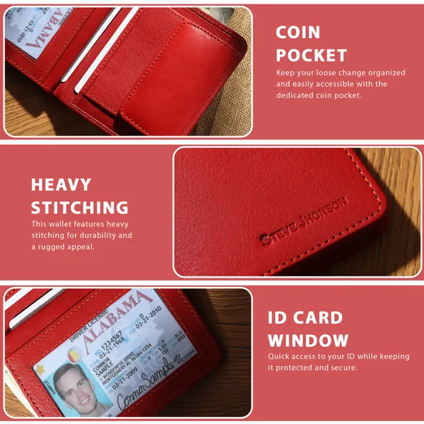 Red_Bifold_Leather_Wallet_For_Men_|_Pure_Leather_Products_For_Everyday_Use