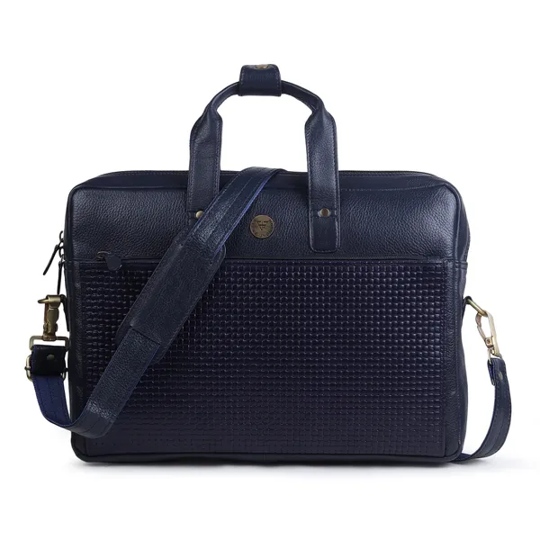 Blue_Laptop_Messenger_Bag_with_Shoulder_Strap_for_Men_|_Premium_Leather_Messenger_Bag_for_Everyday_Use