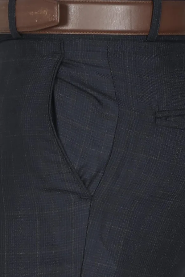 Navy_Blue_Regular_Fit_Poly_Blended_Checkered_Formal_Trousers_For_Man