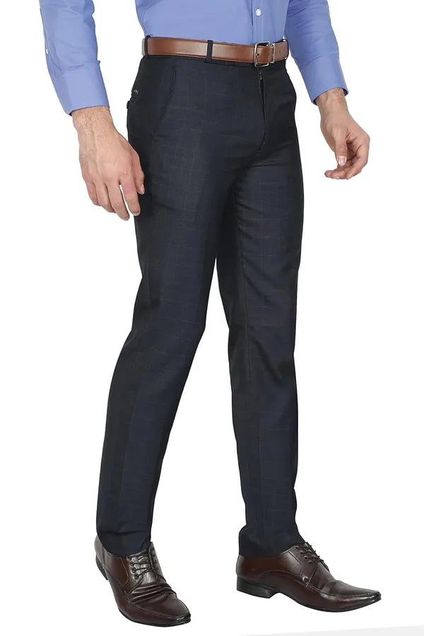 Navy_Blue_Regular_Fit_Poly_Blended_Checkered_Formal_Trousers_For_Man