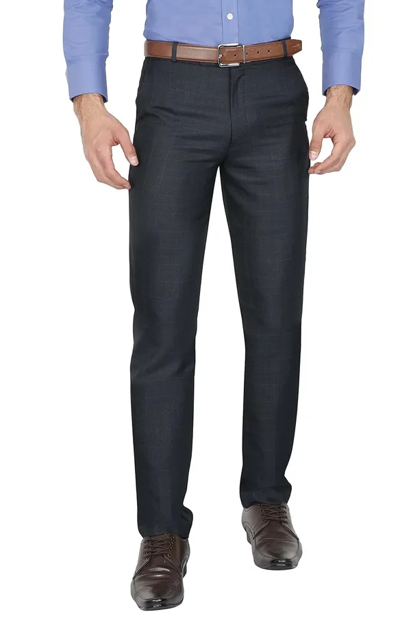 Navy_Blue_Regular_Fit_Poly_Blended_Checkered_Formal_Trousers_For_Man
