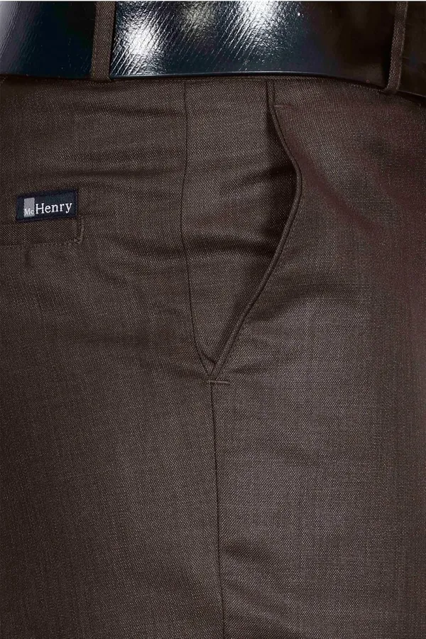 Dark_Brown_Regular_Fit_Stretchable_Wrinkle_Free_Terry-Rayon_Trousers
