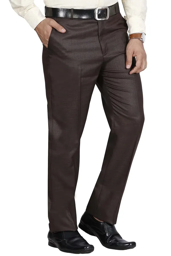 Dark_Brown_Regular_Fit_Stretchable_Wrinkle_Free_Terry-Rayon_Trousers