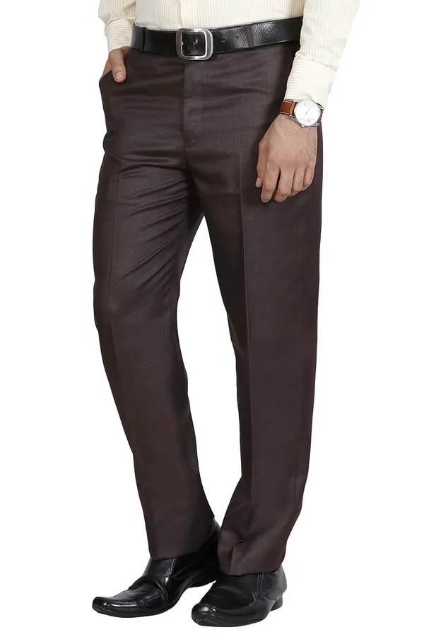 Dark_Brown_Regular_Fit_Stretchable_Wrinkle_Free_Terry-Rayon_Trousers