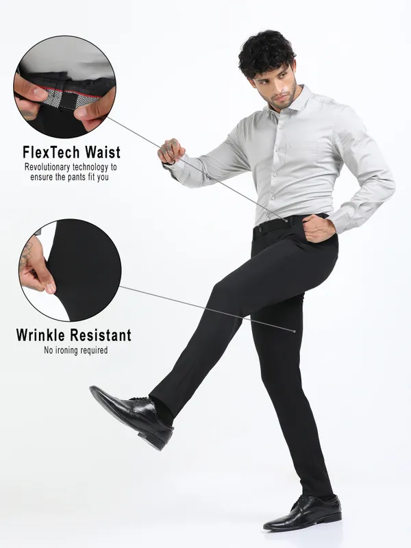 Black_Expandable_Waist_Regular_Fit_4-Way_Lycra_Stretch_Formal_Trouser