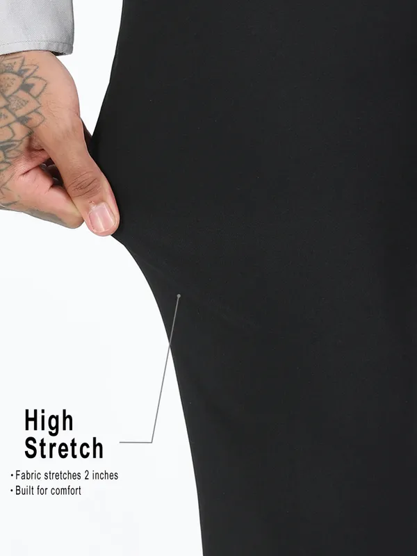 Black_Expandable_Waist_Regular_Fit_4-Way_Lycra_Stretch_Formal_Trouser