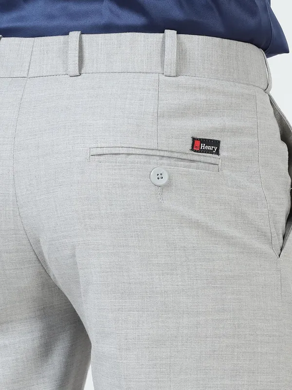 Ash_Grey_Expandable_Waist_Slim_Fit_Stretchable_Formal_Trouser