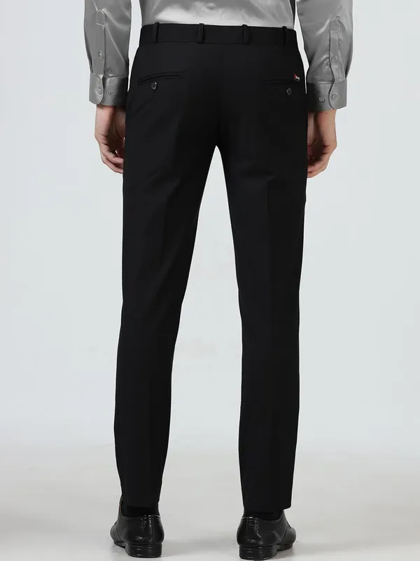Black_Expandable_Waist_Slim_Fit_Stretchable_Formal_Trouser
