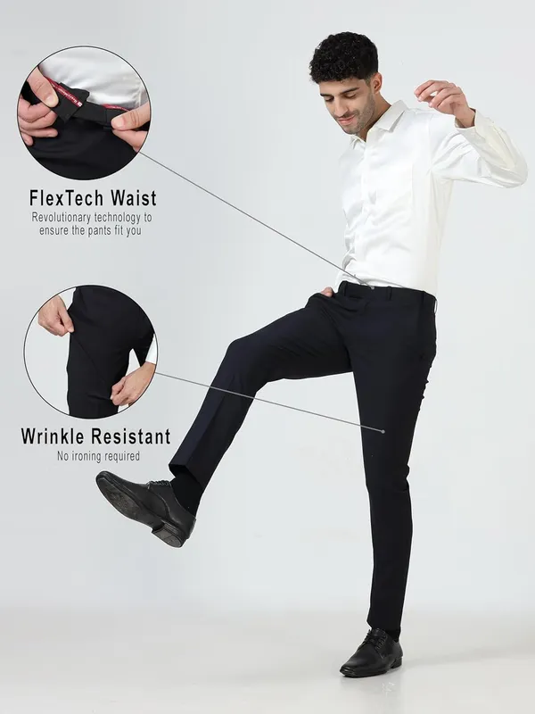 Navy_Blue_Expandable_Waist_Slim_Fit_Stretchable_Formal_Trouser