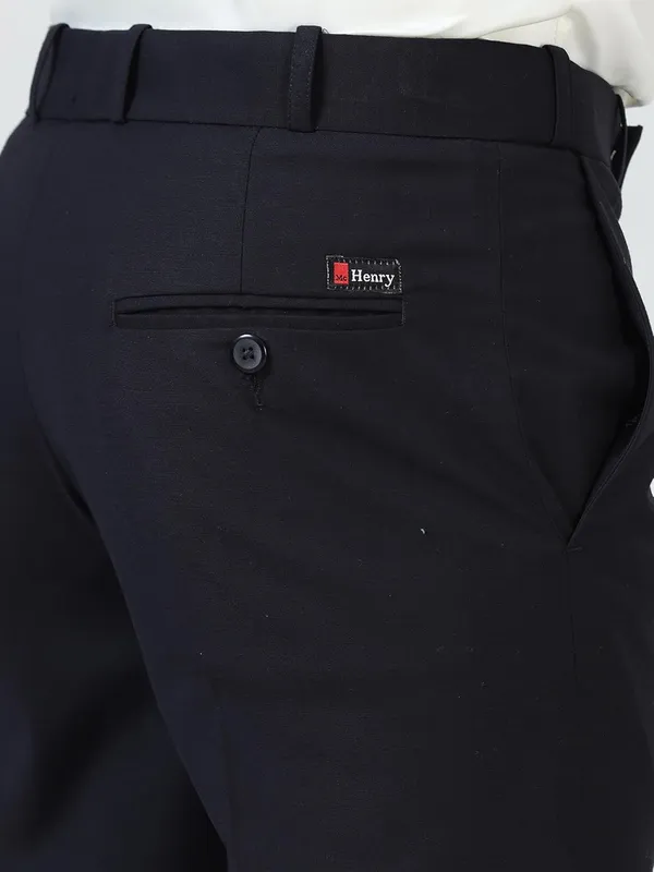 Navy_Blue_Expandable_Waist_Slim_Fit_Stretchable_Formal_Trouser