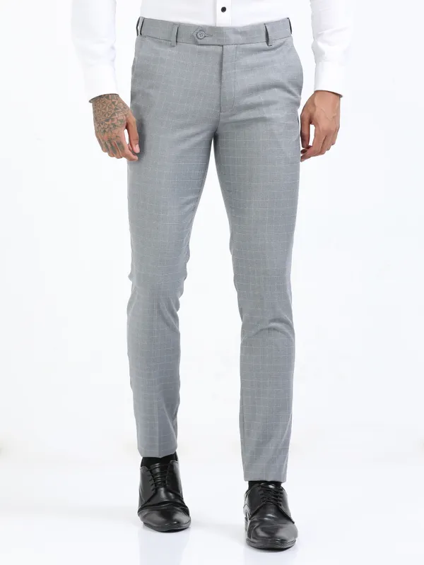 McHenry_Checkered_Waist_Expandable_Slim_Fit_2-Way_Lycra_Stretch_Formal_Trouser