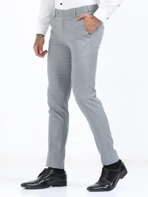 McHenry_Checkered_Waist_Expandable_Slim_Fit_2-Way_Lycra_Stretch_Formal_Trouser