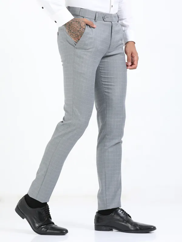 McHenry_Checkered_Waist_Expandable_Slim_Fit_2-Way_Lycra_Stretch_Formal_Trouser