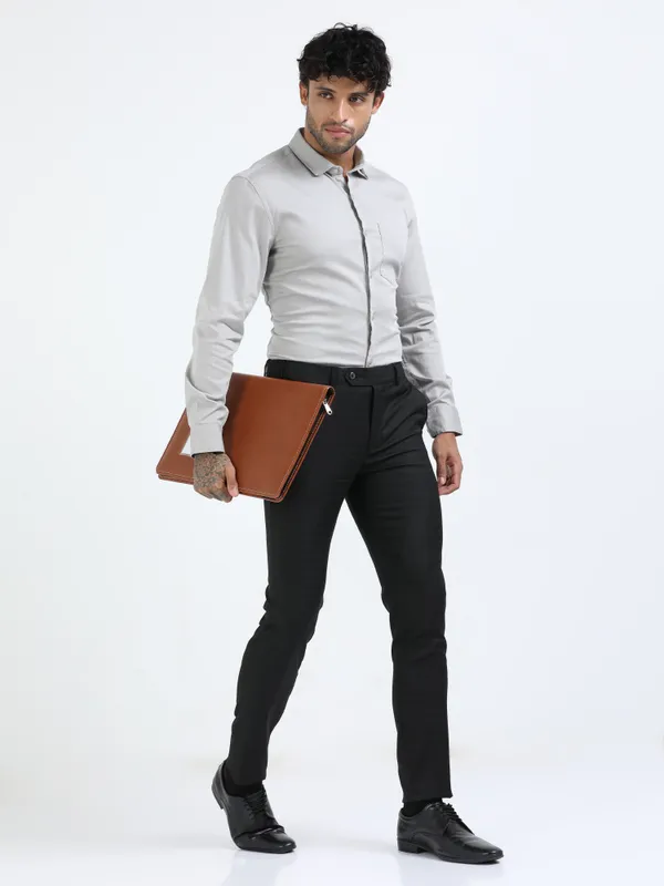 McHenry_Checkered_Waist_Expandable_Slim_Fit_2-Way_Lycra_Stretch_Formal_Trouser