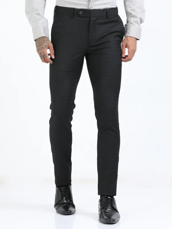 McHenry_Checkered_Waist_Expandable_Slim_Fit_2-Way_Lycra_Stretch_Formal_Trouser