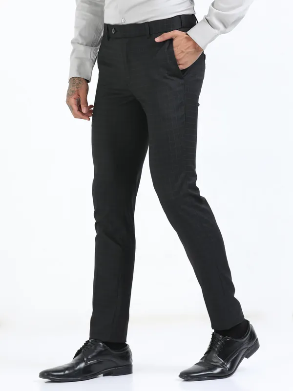 McHenry_Checkered_Waist_Expandable_Slim_Fit_2-Way_Lycra_Stretch_Formal_Trouser