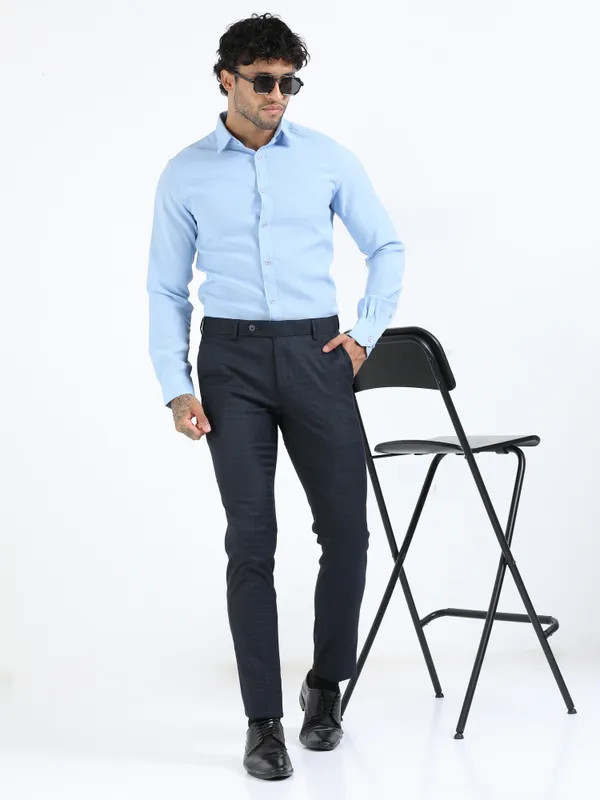 McHenry_Checkered_Waist_Expandable_Slim_Fit_2-Way_Lycra_Stretch_Formal_Trouser