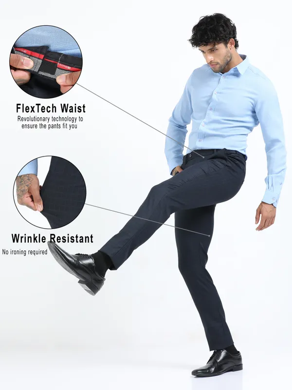 McHenry_Checkered_Waist_Expandable_Slim_Fit_2-Way_Lycra_Stretch_Formal_Trouser