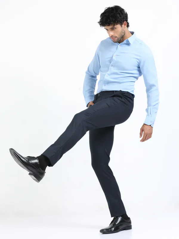 McHenry_Checkered_Waist_Expandable_Slim_Fit_2-Way_Lycra_Stretch_Formal_Trouser