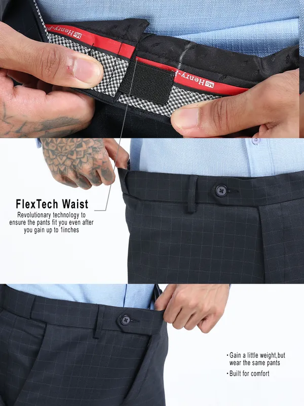 McHenry_Checkered_Waist_Expandable_Slim_Fit_2-Way_Lycra_Stretch_Formal_Trouser