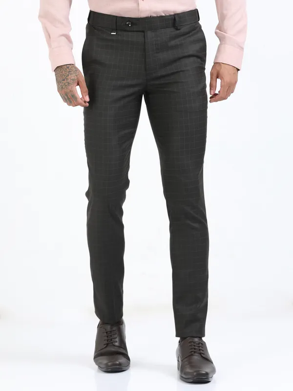 McHenry_Checkered_Waist_Expandable_Slim_Fit_2-Way_Lycra_Stretch_Formal_Trouser