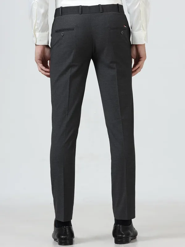 Dark_Grey_Expandable_Waist_Slim_Fit_Stretchable_Formal_Trouser