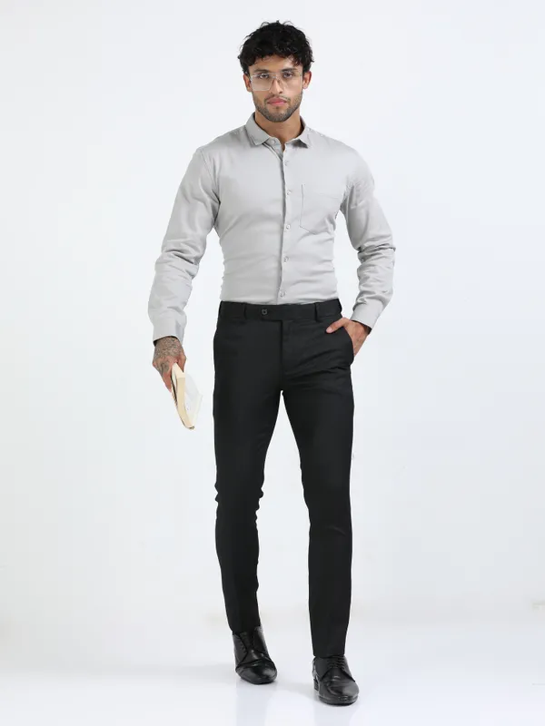 McHenry_Striped_Waist_Expandable_Slim_Fit_2-Way_Lycra_Stretch_Formal_Trouser