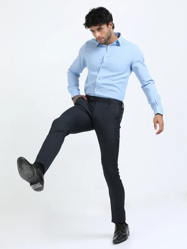 McHenry_Striped_Waist_Expandable_Slim_Fit_2-Way_Lycra_Stretch_Formal_Trouser