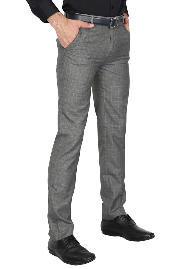 Ash_Grey_Regular_Fit_Poly_Blended_Checkered_Formal_Trousers_For_Men
