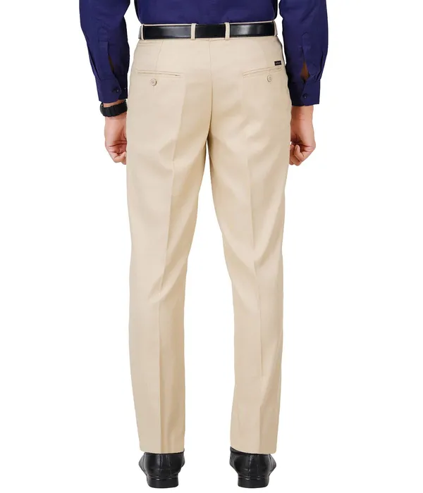 Beige_Wrinkle_Free_Stretchable_Self_Design_Formal_Regular_Fit_Trousers_For_Men