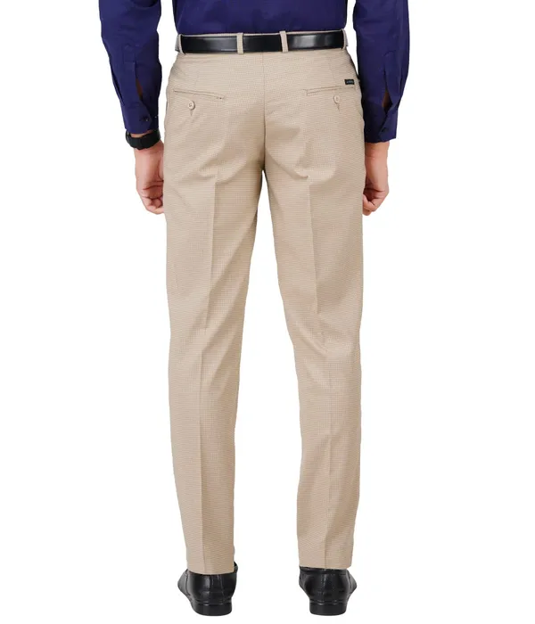 Beige_Checkered_Regular_Fit_Stretchable_Wrinkle_Free_Terry-Rayon_Trousers