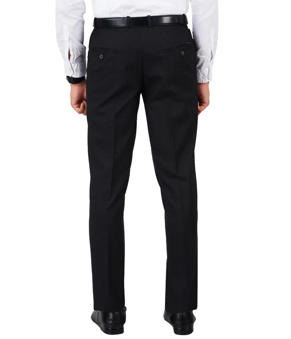Black_Checkered_Regular_Fit_Stretchable_Wrinkle_Free_Terry-Rayon_Trousers