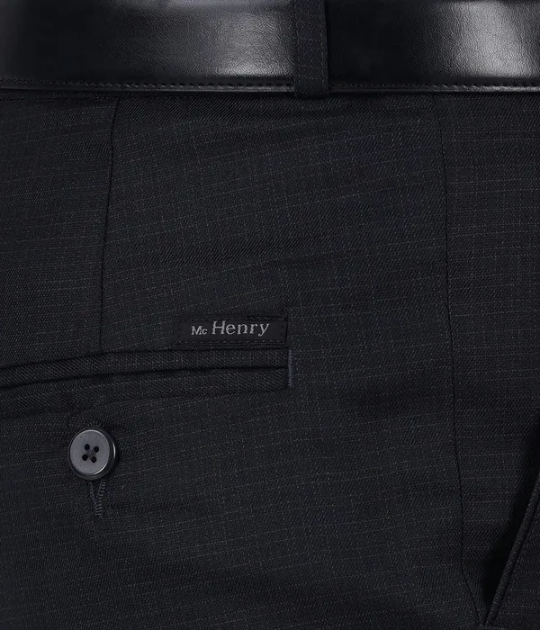 Black_Wrinkle_Free_Polyester_Blended_Stretchable_Self_Design_Formal_Regular_Fit_Trousers_For_Men