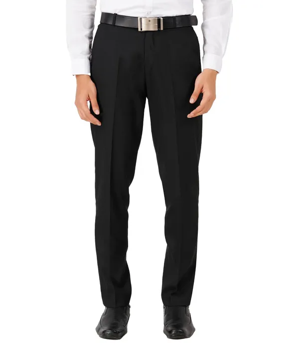 Stretchable_Wrinkle_Free_Self_Design_Formal_Trousers