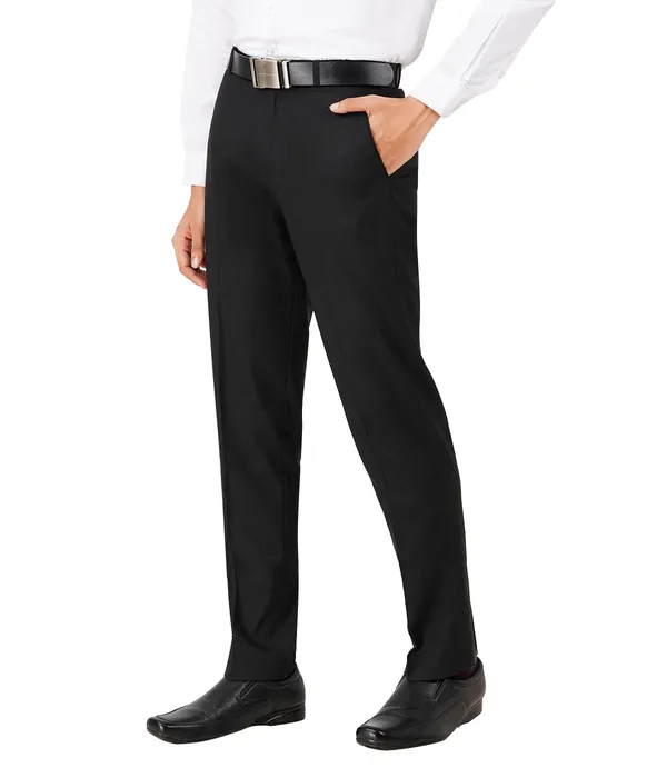 Stretchable_Wrinkle_Free_Self_Design_Formal_Trousers