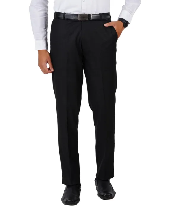 Wrinkle_Free_Polyester_Blended_Stretchable_Self_Design_Formal_Regular_Fit_Trousers