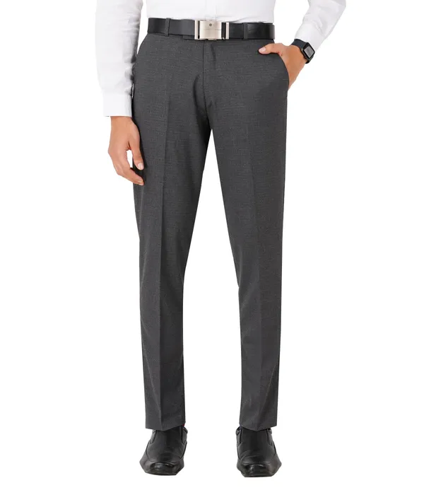 Stretchable_Wrinkle_Free_Self_Design_Formal_Trousers