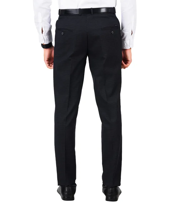 Navy_Blue_Checkered_Regular_Fit_Stretchable_Wrinkle_Free_Terry-Rayon_Trousers