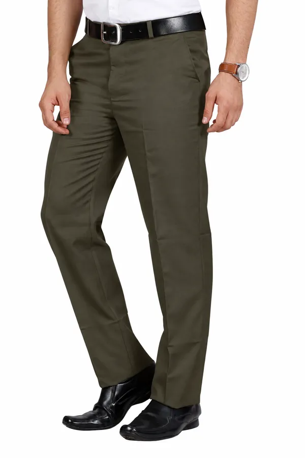 Olive_Green_Regular_Fit_Stretchable_Wrinkle_Free_Terry-Rayon_Trousers