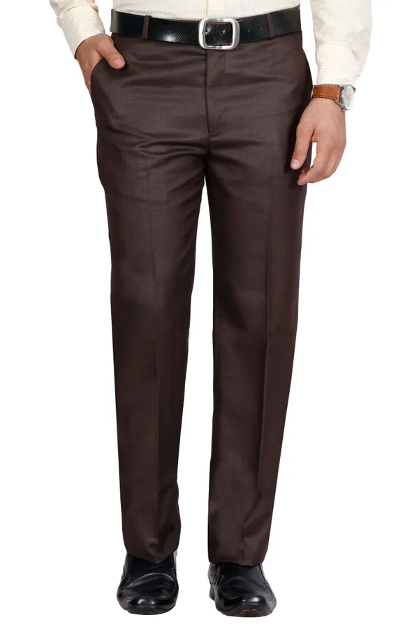 Dark_Brown_Regular_Fit_Stretchable_Wrinkle_Free_Terry-Rayon_Trousers