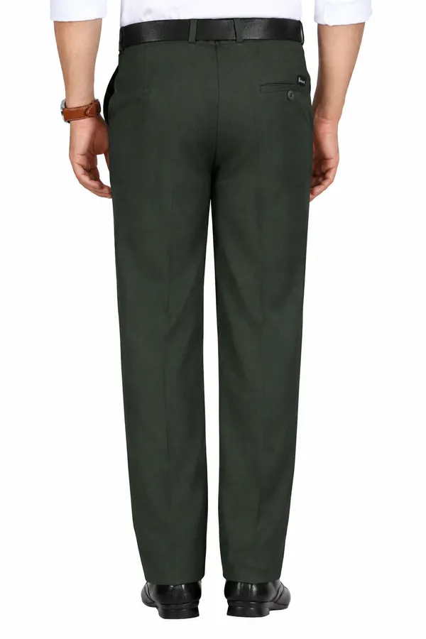 Dark_Green_Regular_Fit_Stretchable_Wrinkle_Free_Terry-Rayon_Trousers