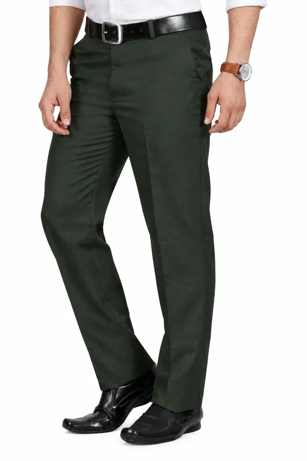 Dark_Green_Regular_Fit_Stretchable_Wrinkle_Free_Terry-Rayon_Trousers