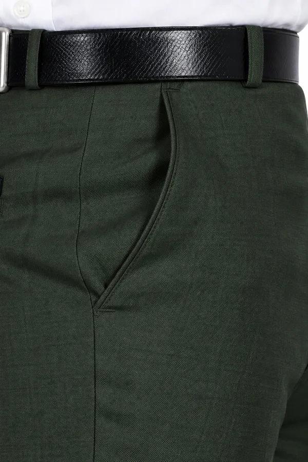 Dark_Green_Regular_Fit_Stretchable_Wrinkle_Free_Terry-Rayon_Trousers