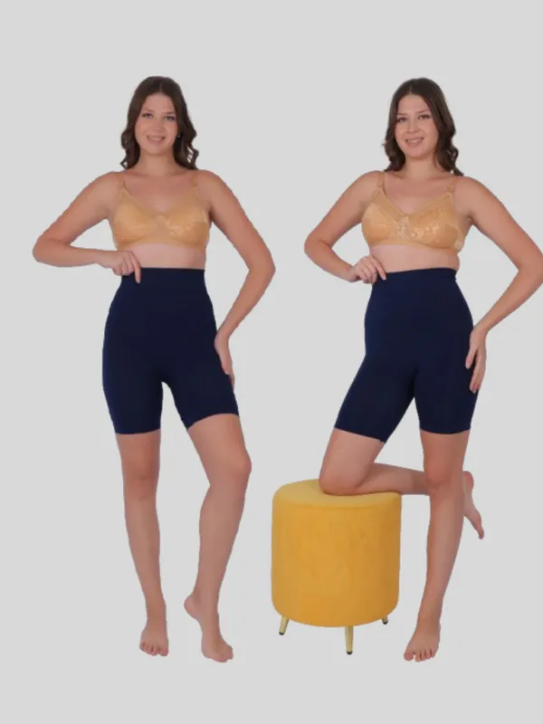 Pack_of_2:_PIA_Trends_4-in-1_High_Waist_Shaping_Boxer__(Black_&_Navy_Blue)