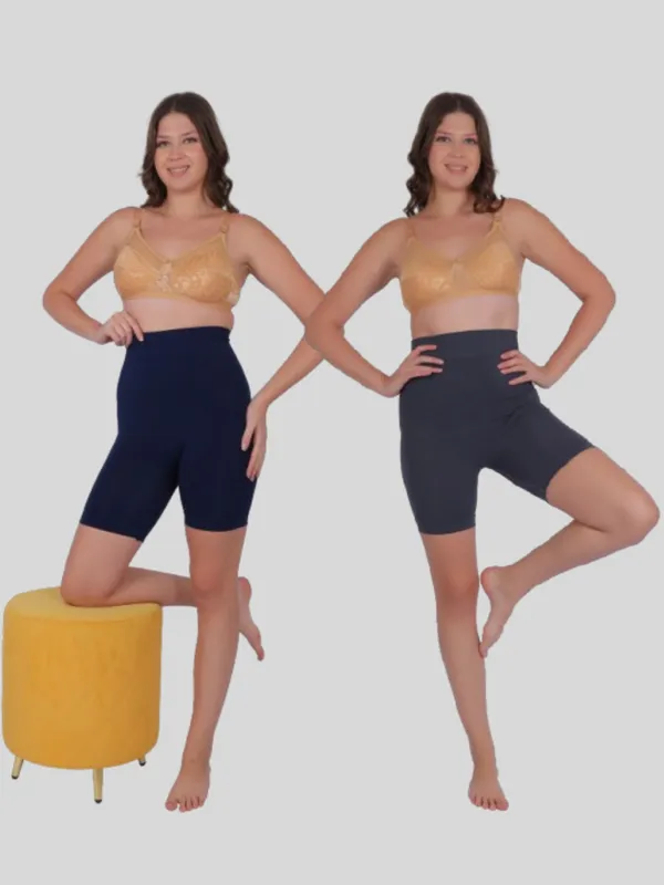 Pack_of_2:_PIA_Trends_High_Waist_4-in-1_Shapinh_Boxer_(Black_&_Grey)