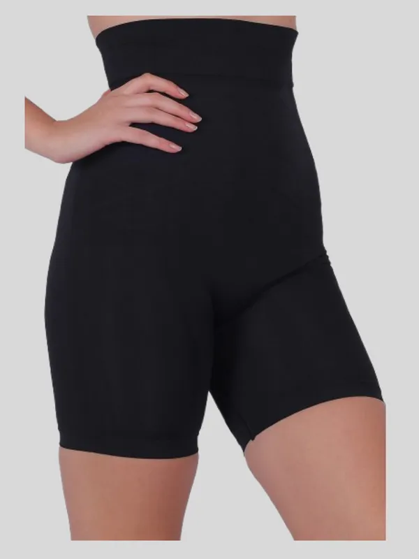 Pack_of_2_Black_High_Waist_Shaping_Boxer_For_Women