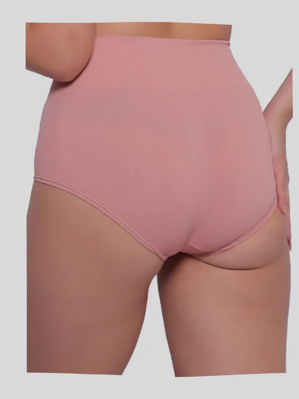 PIA_3-Pack:_Women's_Shaping_Tummy_Tucker_Boxer_Brief_s_(Peach,_Grey,_Beige)